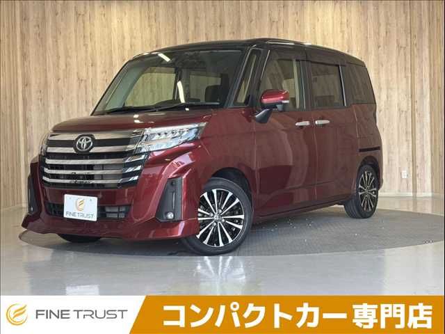 TOYOTA / ROOMY