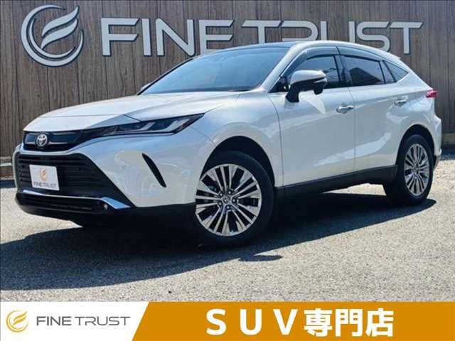 TOYOTA / HARRIER HYBRID