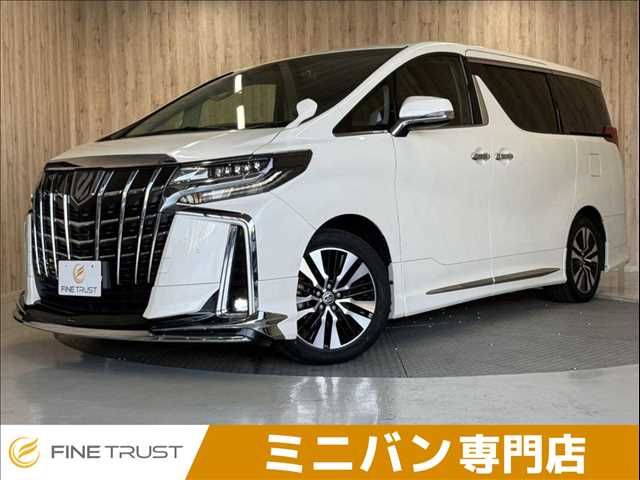 TOYOTA / ALPHARD