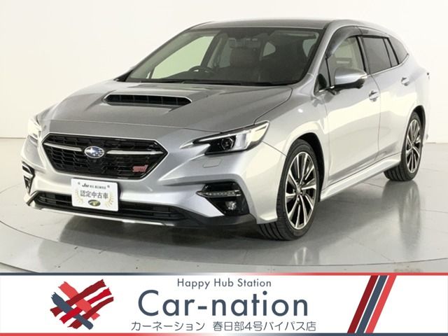 SUBARU / LEVORG