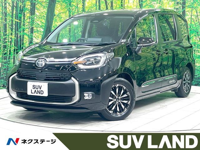 TOYOTA / SIENTA HYBRID