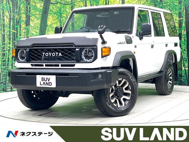 TOYOTA / LANDCRUISER 70