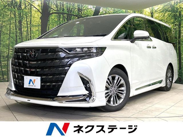 TOYOTA / ALPHARD
