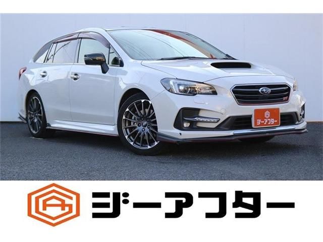 SUBARU / LEVORG