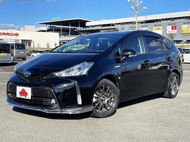 TOYOTA / PRIUS Alpha