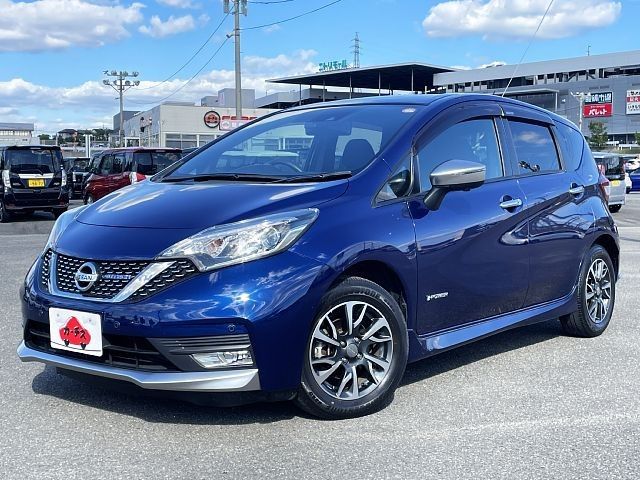 Japanese used car Ref# 1725440 NISSAN / NOTE