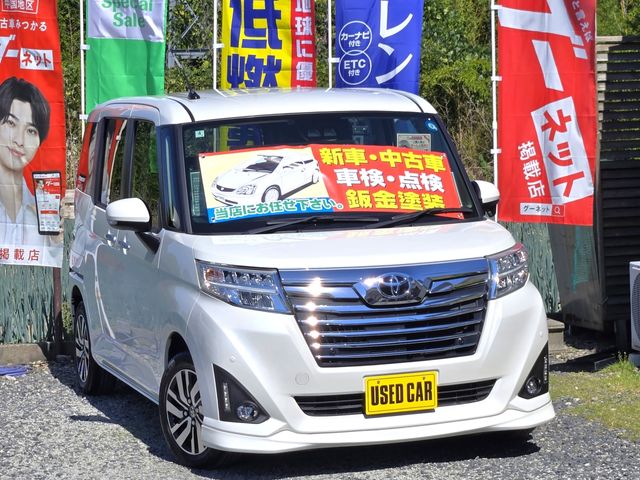 Japanese used car Ref# 1725441 TOYOTA / ROOMY
