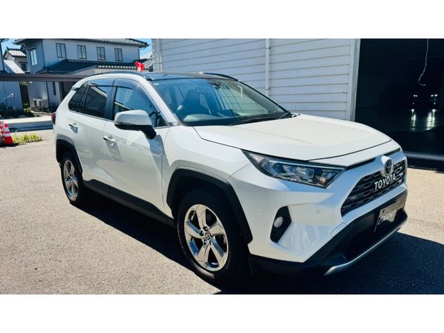 Japanese used car Ref# 1725444 TOYOTA / RAV4 4WD