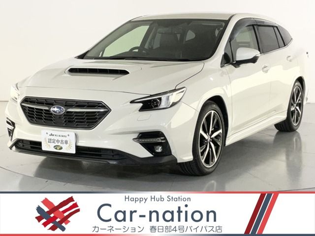 SUBARU / LEVORG