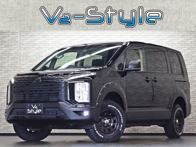 MITSUBISHI / DELICA D:5 4WD