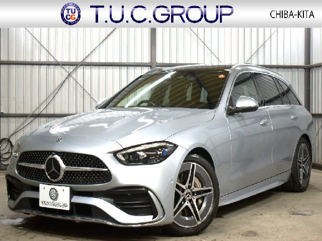 MERCEDES BENZ / MERCEDES BENZ C class wagon