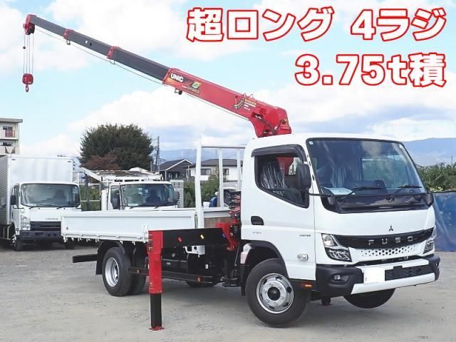 Japanese used car Ref# 1725459 MITSUBISHI / CANTER
