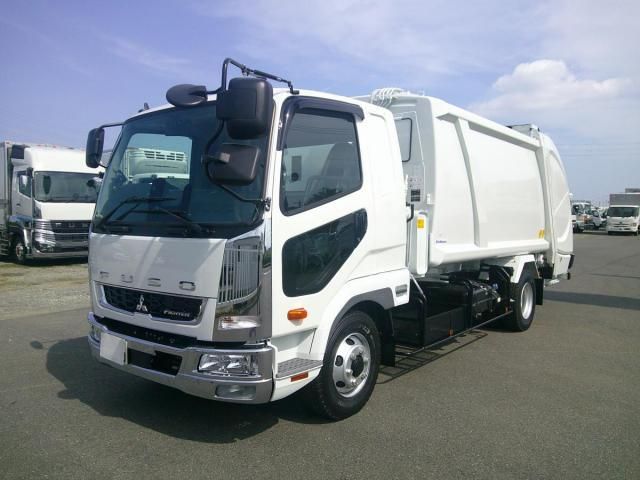 Japanese used car Ref# 1725460 MITSUBISHI FUSOU / FIGHTER