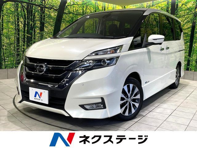 NISSAN / SERENA  S-HYBRID