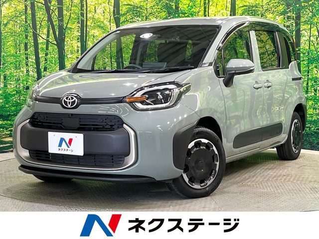 TOYOTA / SIENTA HYBRID