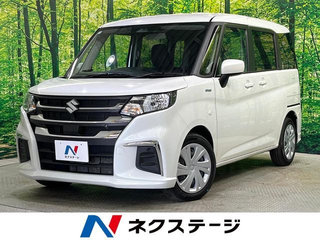 SUZUKI / SOLIO 4WD