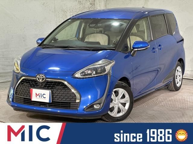 TOYOTA / SIENTA