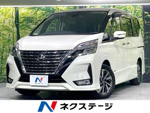 NISSAN / SERENA  S-HYBRID