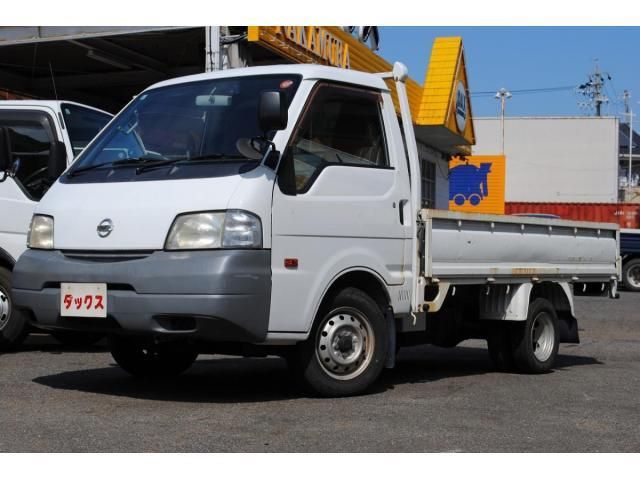 NISSAN / VANETTE truck 2WD
