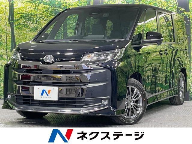 TOYOTA / NOAH HYBRID