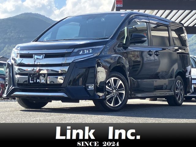 TOYOTA / NOAH