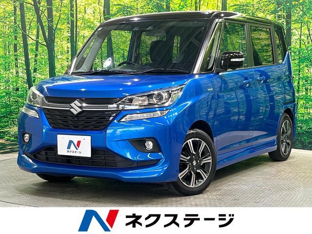 SUZUKI / SOLIO BANDIT 4WD