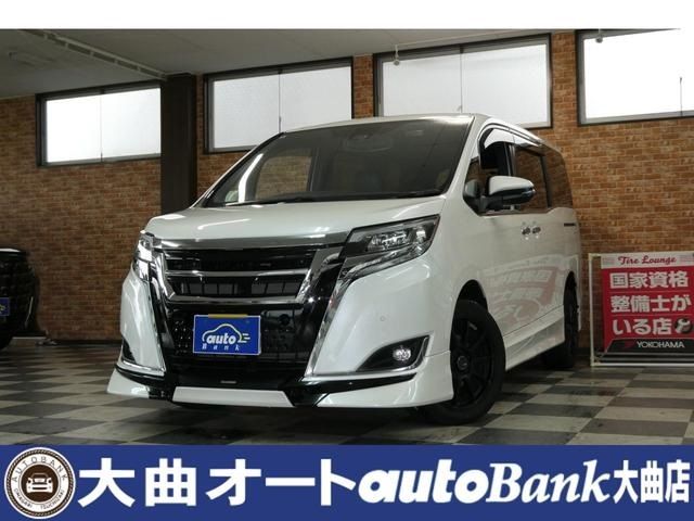 TOYOTA / ESQUIRE 4WD