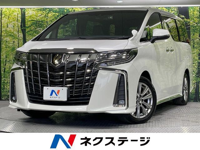 TOYOTA / ALPHARD
