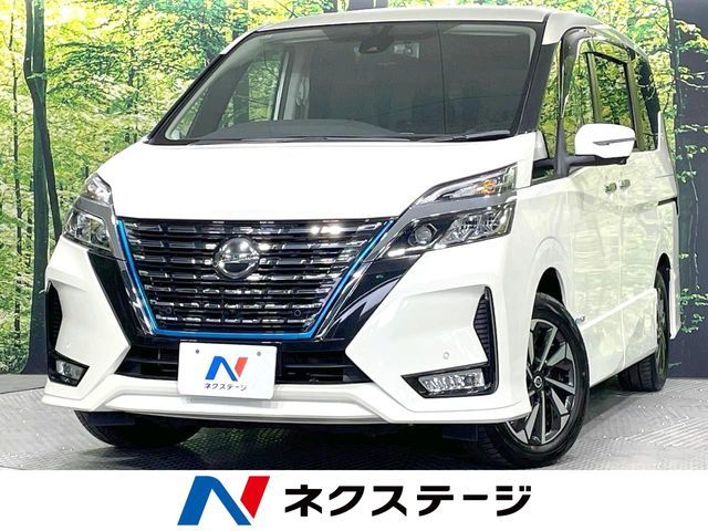 NISSAN / SERENA  WG