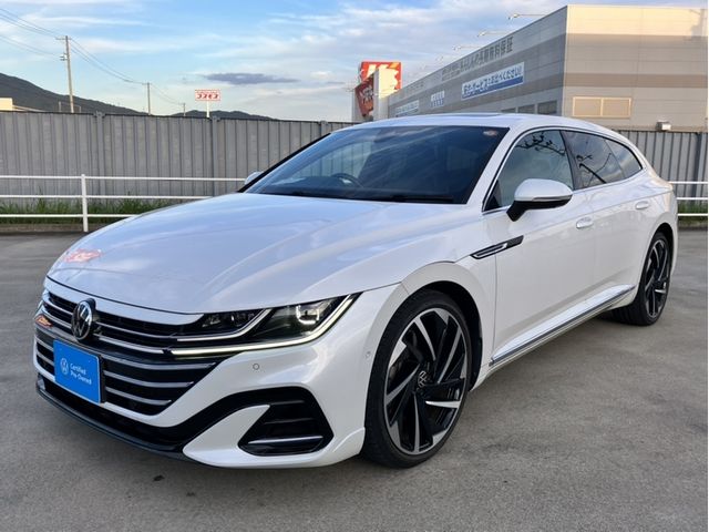 VOLKSWAGEN / VOLKSWAGEN Arteon Shooting Brake