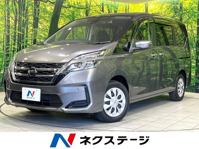 NISSAN / SERENA  S-HYBRID
