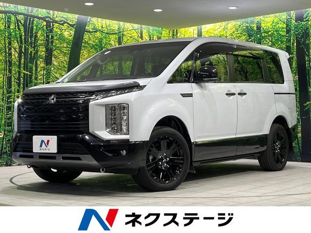 MITSUBISHI / DELICA D:5 4WD