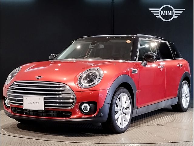 BMW / MINI COOPER D CLUBMAN