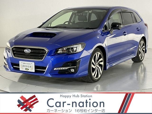 SUBARU / LEVORG