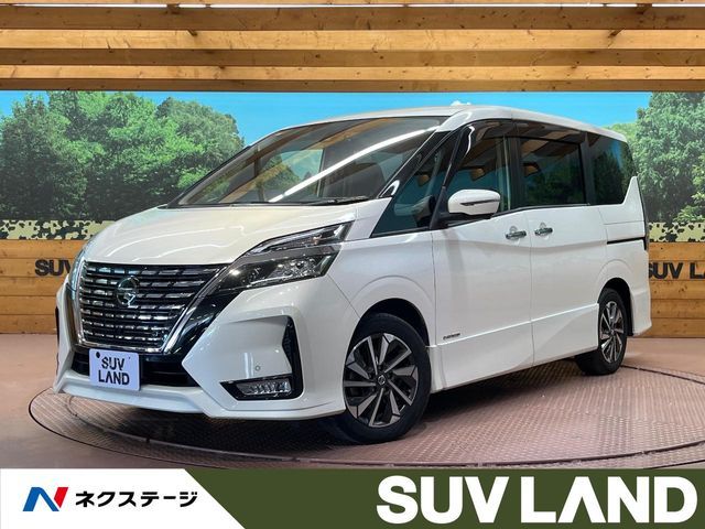 NISSAN / SERENA  S-HYBRID