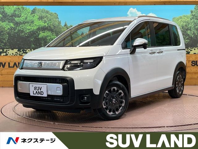 HONDA / FREED 4WD