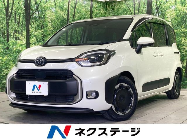 TOYOTA / SIENTA HYBRID