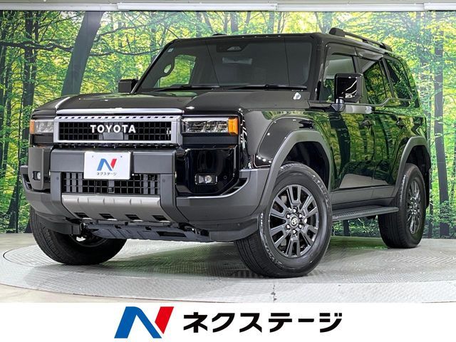 TOYOTA / LANDCRUISER 250