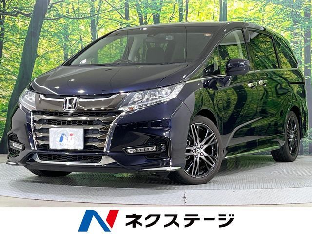 HONDA / ODYSSEY