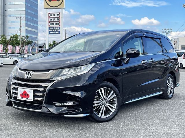 HONDA / ODYSSEY HYBRID