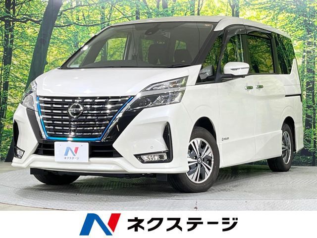 NISSAN / SERENA  WG