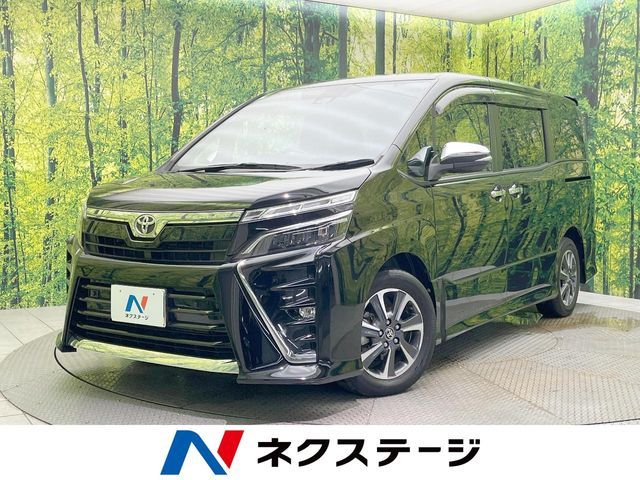 TOYOTA / VOXY