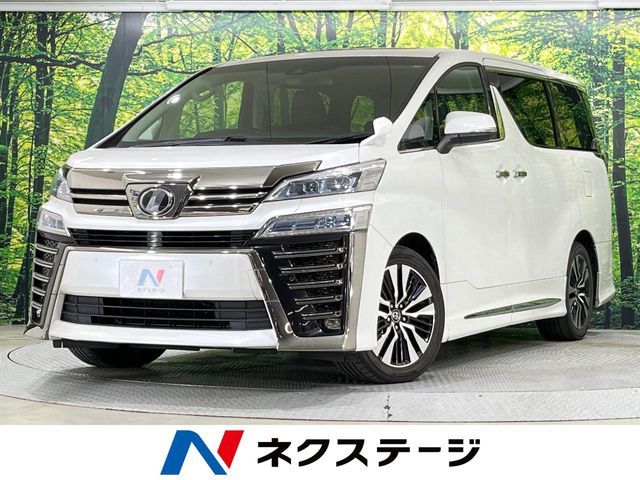 TOYOTA / VELLFIRE