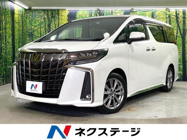 TOYOTA / ALPHARD