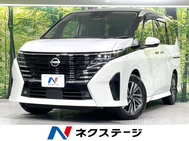 NISSAN / SERENA  WG