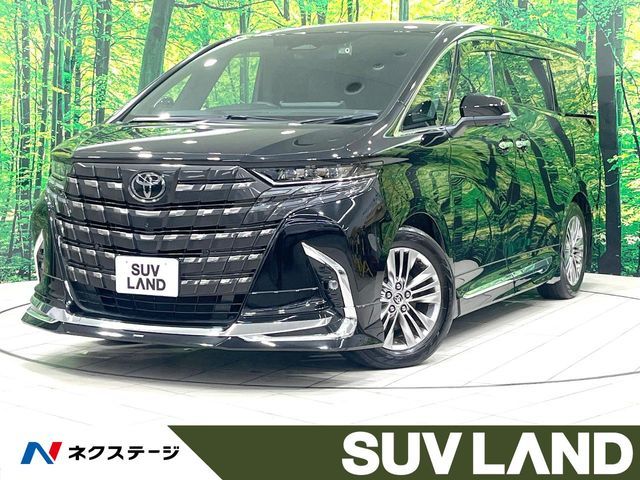 TOYOTA / ALPHARD hybrid
