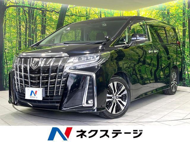 TOYOTA / ALPHARD