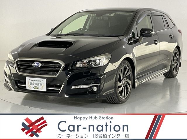SUBARU / LEVORG