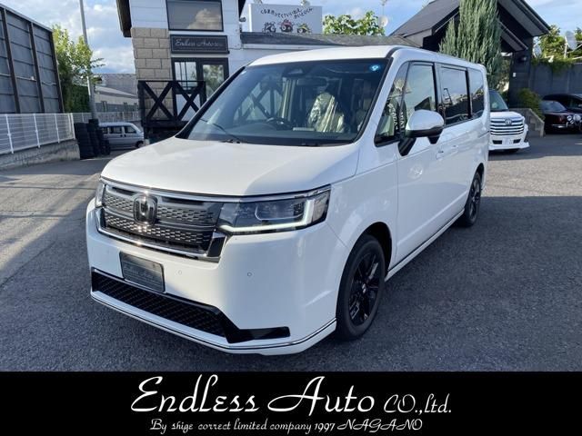 HONDA / STEPWAGON SPADA