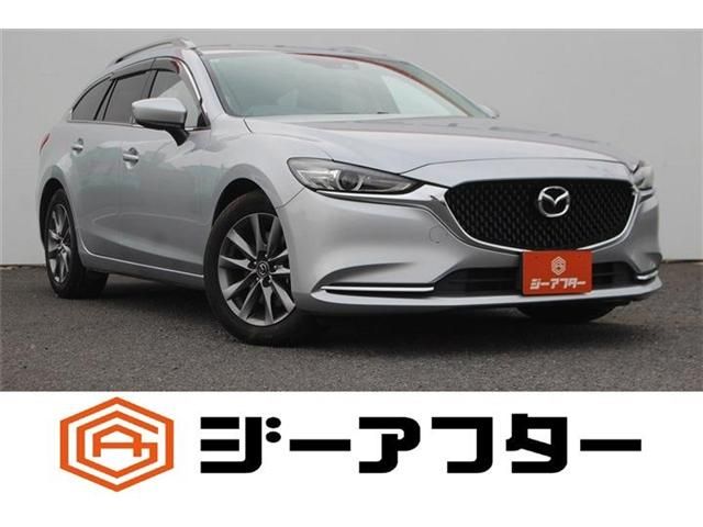 MAZDA / MAZDA6 WAGON